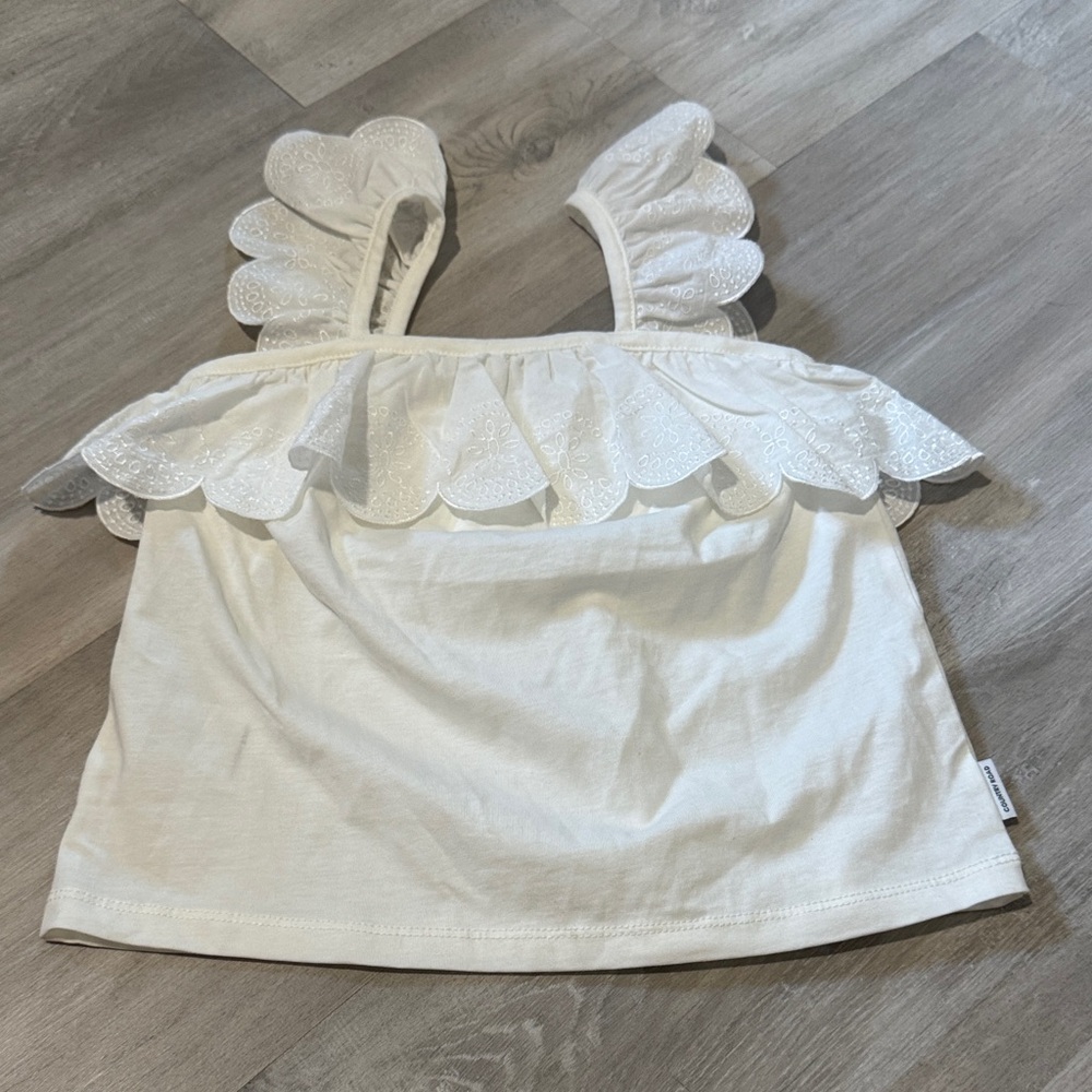 Country Road summer top size 3